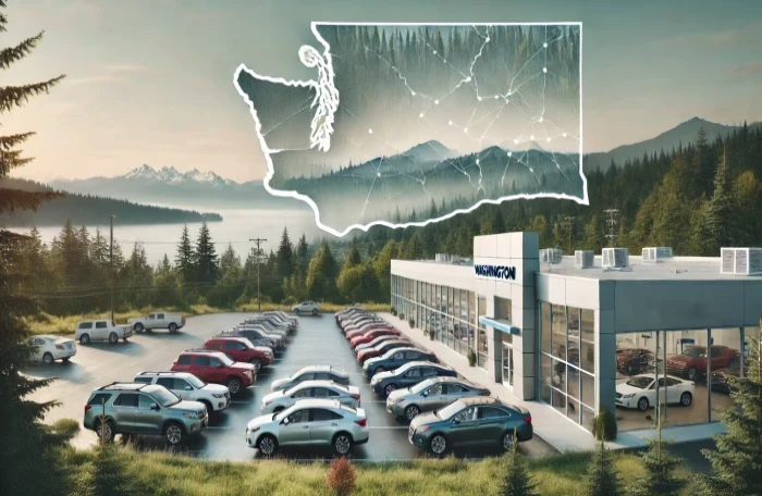  car dealerships in washington